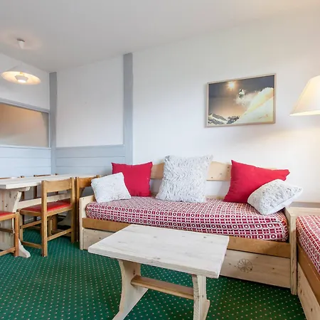 Apartment Pratique Avec Balcon - 5 Pers. *