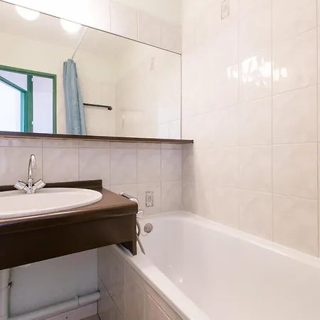 Apartment Pratique Avec Balcon - 5 Pers.