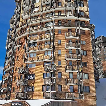 Pratique Avec Balcon - 5 Pers. Apartment *