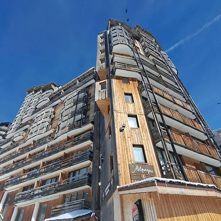 Pratique Avec Balcon - 5 Pers.